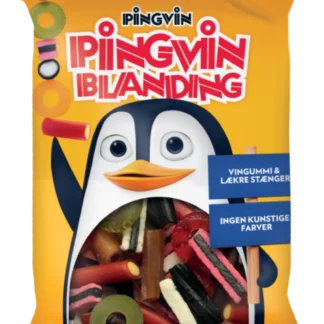 PINGVIN BLANDING