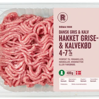 HK. GRIS & KALV 4-7%