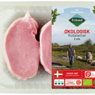 ØKO KOTELETTER