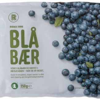 BLÅBÆR