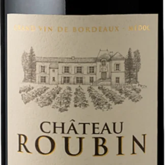 CHATEAU ROUBIN 13%