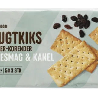 FRUGTKIKS ÆBLE&KANEL