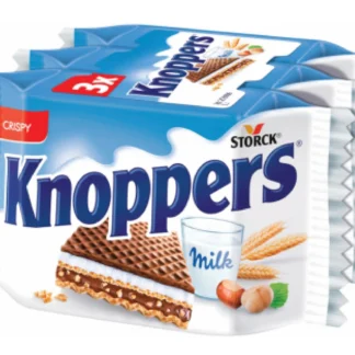 3X KNOPPERS