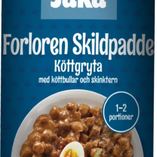 FORLOREN SKILDPADDE
