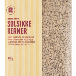 SOLSIKKEKERNER