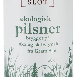 GRAM SLOT PILSNER 4,8%.
