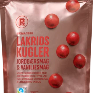 LAKRIDSKUGLER