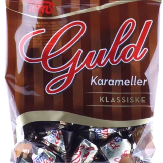 GULD KARAMELLER