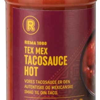 TACOSAUCE, HOT