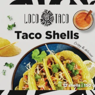 TACO SHELLS