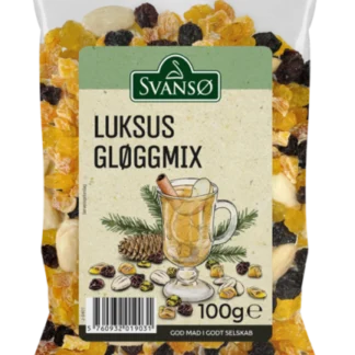LUKSUS GLØGG MIX
