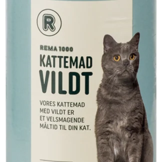 KATTEMAD VILDT