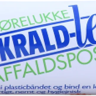 AFFALDSPOSER 20 LTR