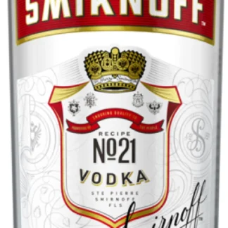 SMIRNOFF 37,5%
