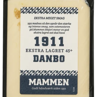 1911 MAMMEN OST 45+