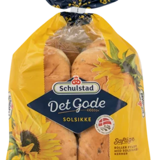 SOLSIKKEBOLLER