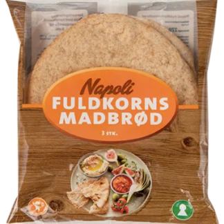 FULDKORNSMADBRØD