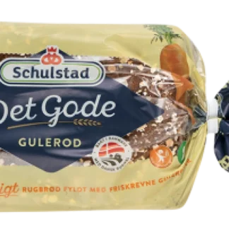 GULERODSRUGBRØD