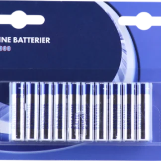AAA BATTERIER