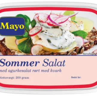 SOMMER SALAT