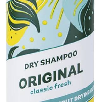 DRY SHAMPOO