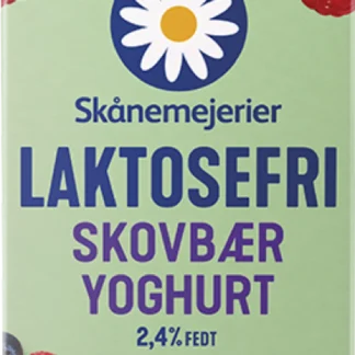 SKOVBÆR YOGHURT