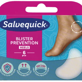 BLISTER PREVENTION