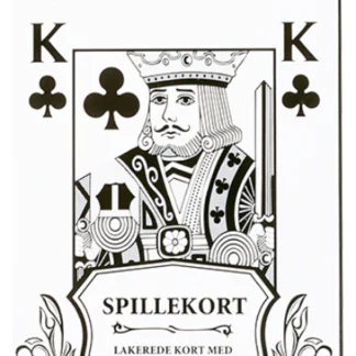 SPILLEKORT