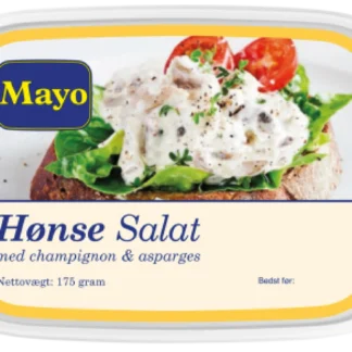 HØNSE SALAT