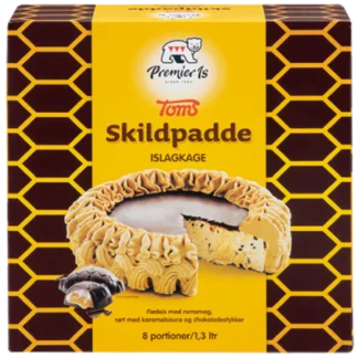 SKILDPADDE ISLAGKAGE