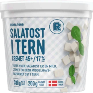 SALATOST I TERN 45+