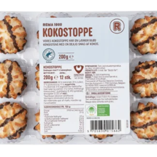 KOKOSTOPPE