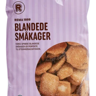 BLD. SMÅKAGER