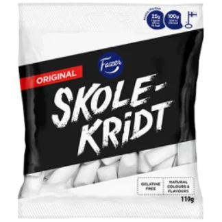 SKOLEKRIDT