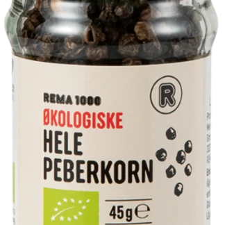 HELE PEBERKORN