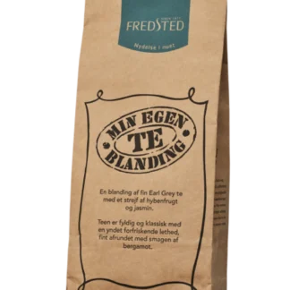 MIN EGEN BLANDING TE