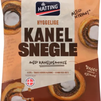 KANELSNEGLE