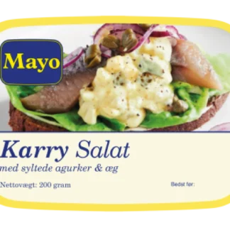 KARRY SALAT