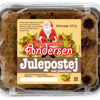 JULEPOSTEJ
