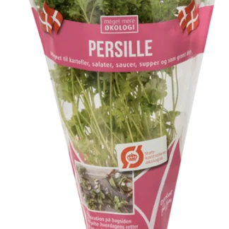 ØKO. PERSILLE