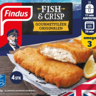FISH AND CRISP