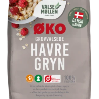 HAVREGRYN GROVVALSEDE