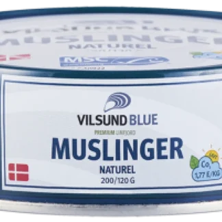 MUSLINGER NATUREL
