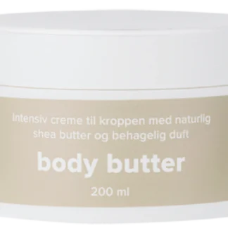 BODY BUTTER