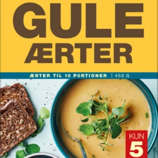 GULE ÆRTER