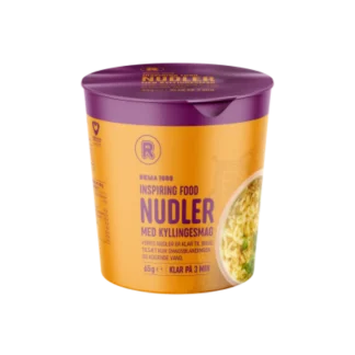 CUPNUDLER KYLLING