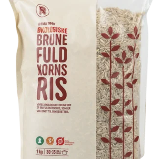 BRUNE FULDKORNSRIS