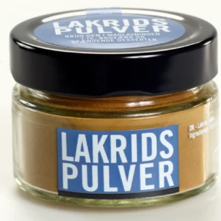 LAKRIDSPULVER