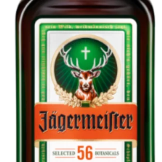 JÄGERMEISTER 35%