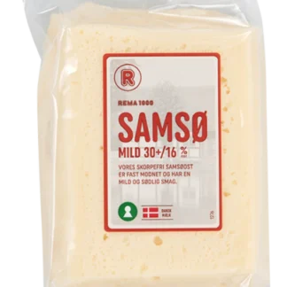 SAMSØ MILD 30+
